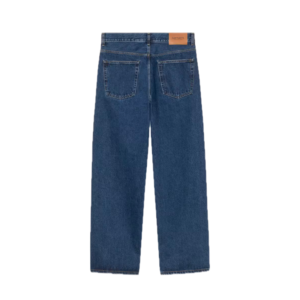 Carhartt WIP Payson Pant Blue (Stone washed) I037534_01_06