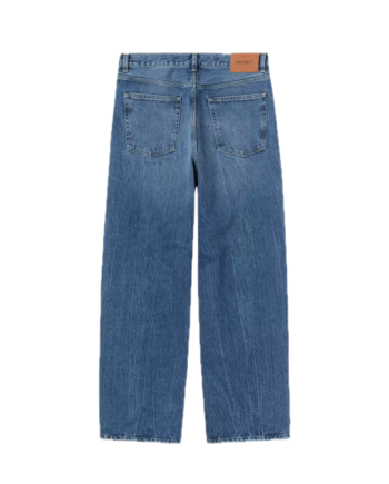 Carhartt WIP Payson Pant Blue (Marble used wash) I037534_01_7X