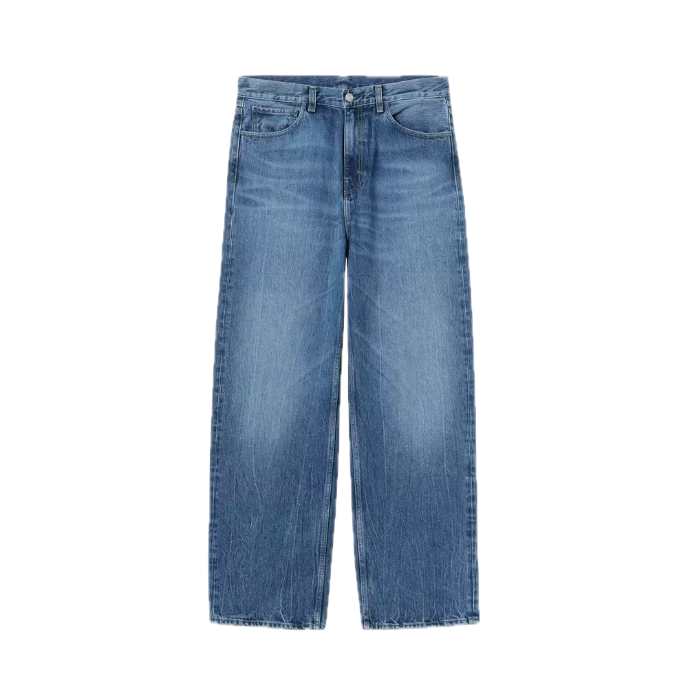 Carhartt WIP Payson Pant Blue (Marble used wash) I037534_01_7X