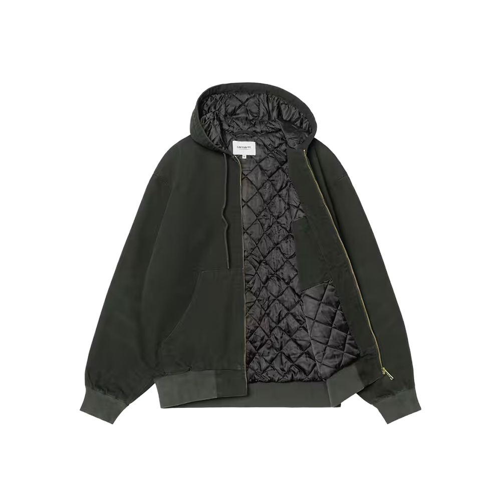 Carhartt Wip OG Active Jacket Raven (Stone canvas) I037584_3T6_4O