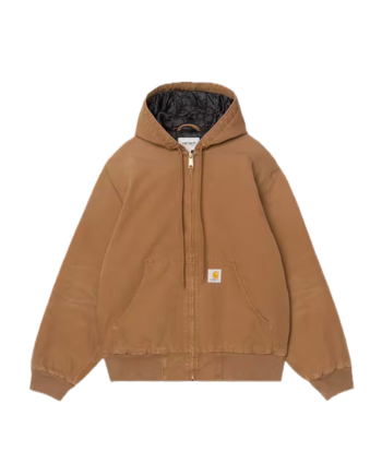 Carhartt Wip OG Active Jacket WIP H Brown (Stone canvas) I037584_3TG_4O