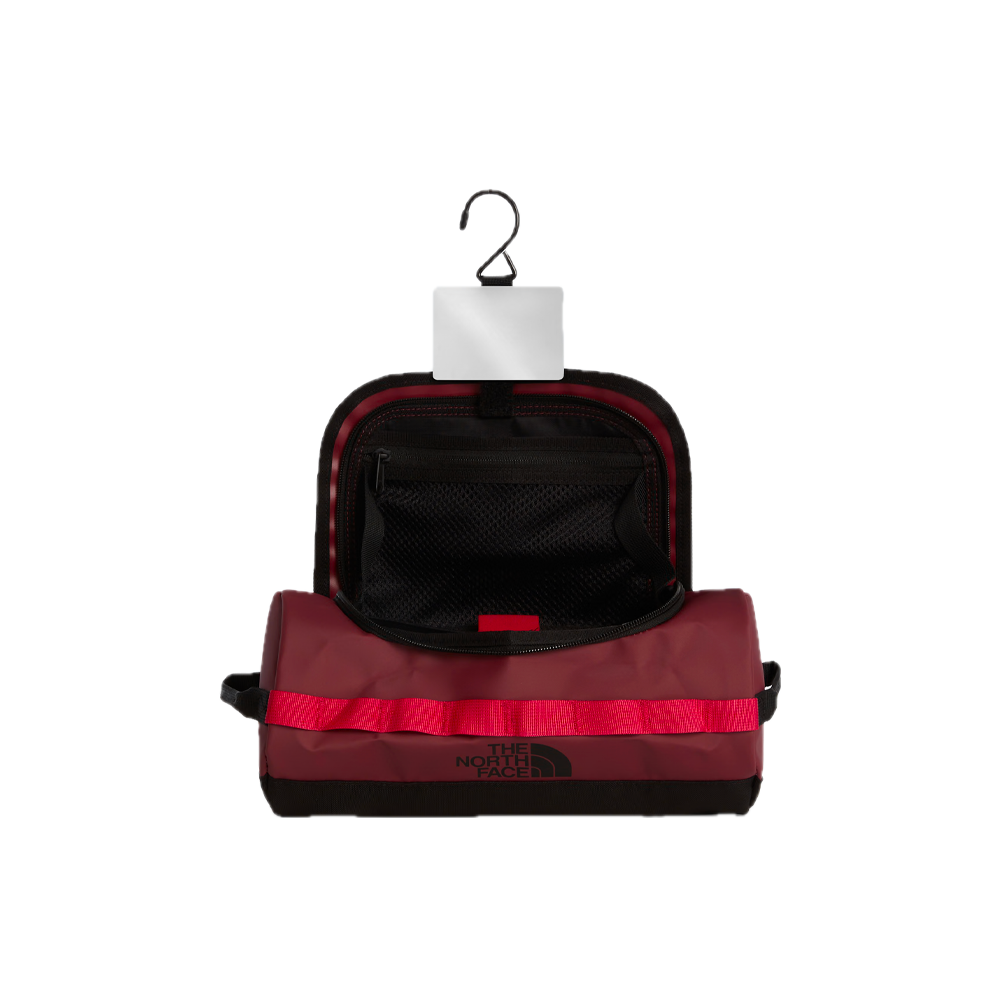 The North Face Base Camp Travel Canister L Cordovan / Regal Red NF0A52TFWZ9