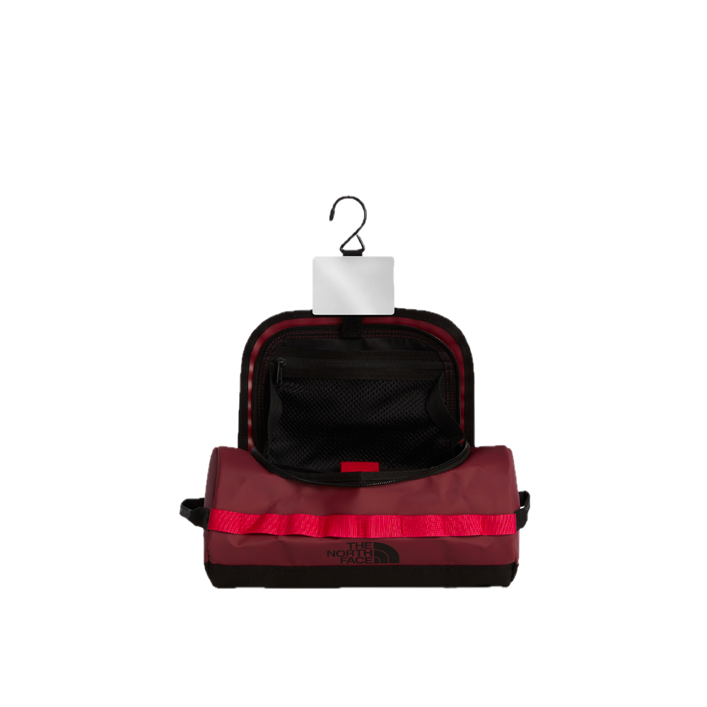 The North Face Base Camp Travel Canister S Cordovan / Regal Red NF0A52TGWZ9