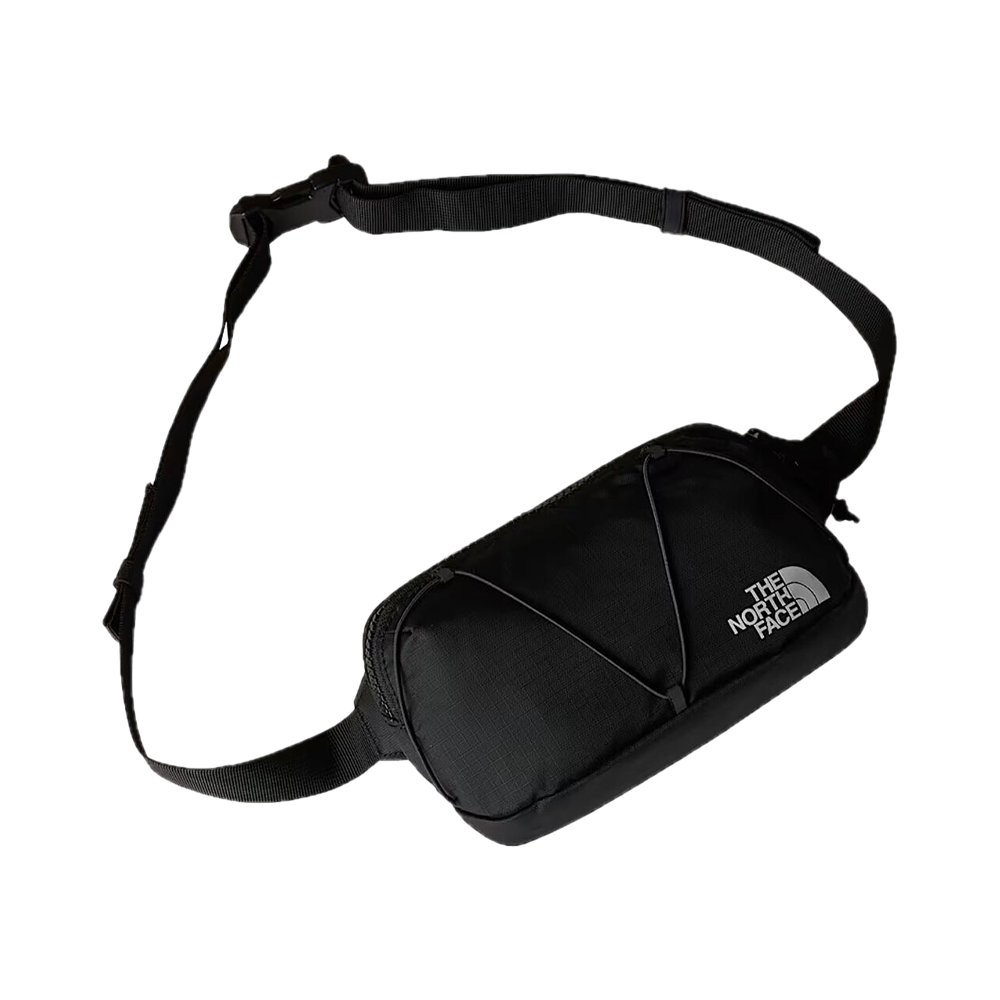 The North Face Terra Lumbar Hip Pack 1L TNF Black / TNF White NF0A8C2KKY4