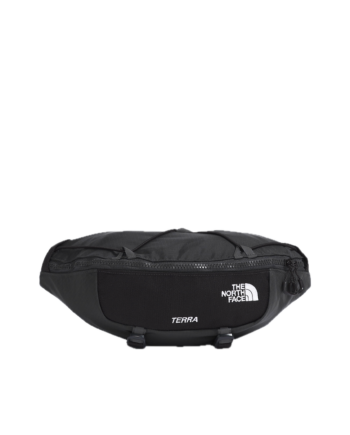 The North Face Terra Lumbar Pack 3L Asphalt Grey / TNF Black NF0A81EO4JK