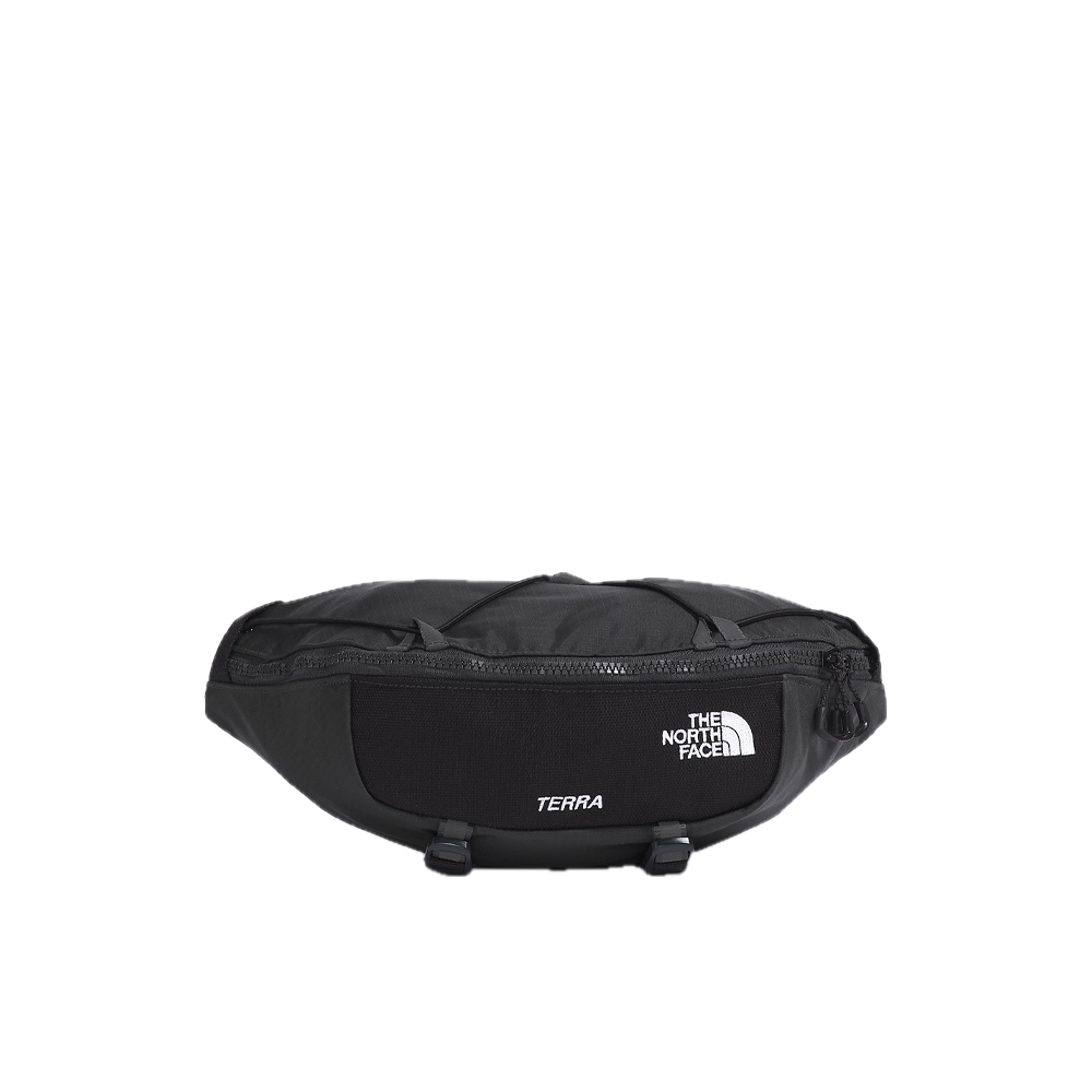 The North Face Terra Lumbar Pack 3L Asphalt Grey / TNF Black NF0A81EO4JK