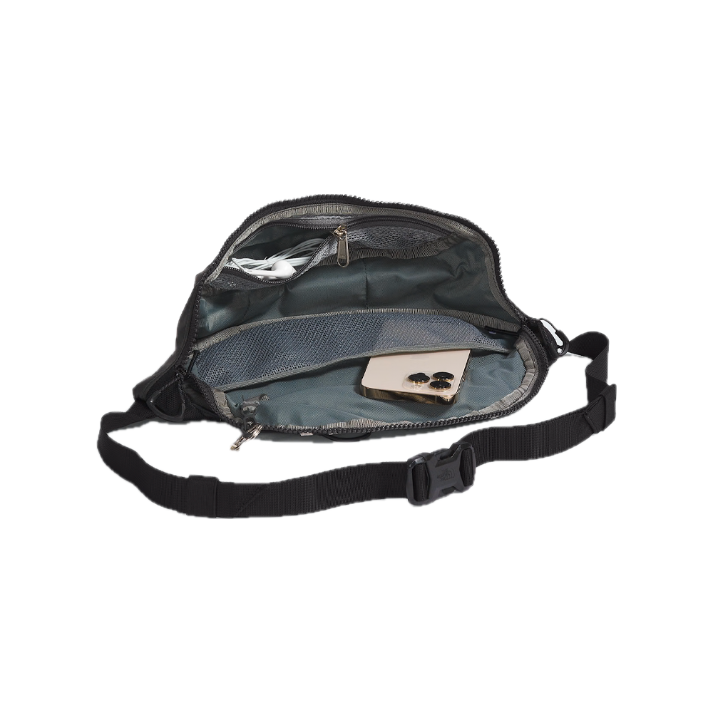 The North Face Terra Lumbar Pack 3L Asphalt Grey / TNF Black NF0A81EO4JK