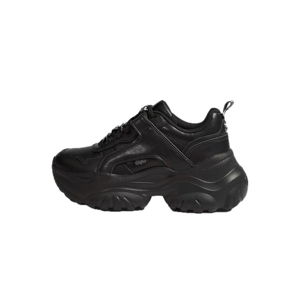 Buffalo Bliss Punk Vegan Nappa Black 02753771 - Image 2