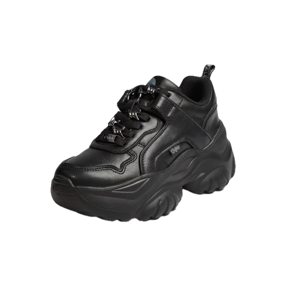 Buffalo Bliss Punk Vegan Nappa Black 02753771 - Image 7