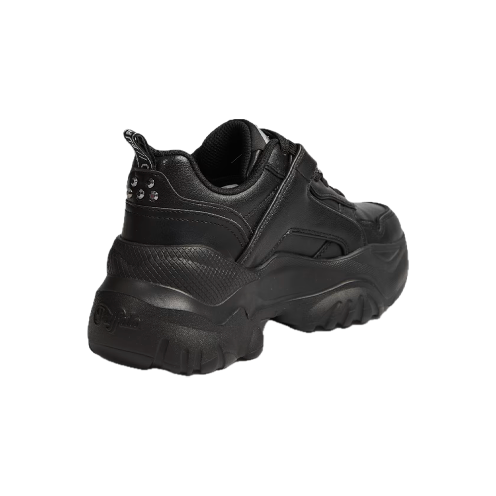 Buffalo Bliss Punk Vegan Nappa Black 02753771 - Image 6