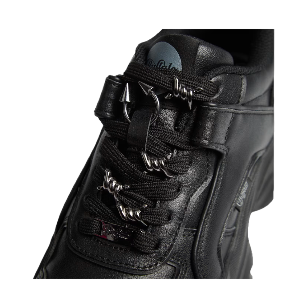 Buffalo Bliss Punk Vegan Nappa Black 02753771 - Image 4