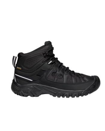 Keen Targhee EXP Mid WP Black / Black 1023021_BLK