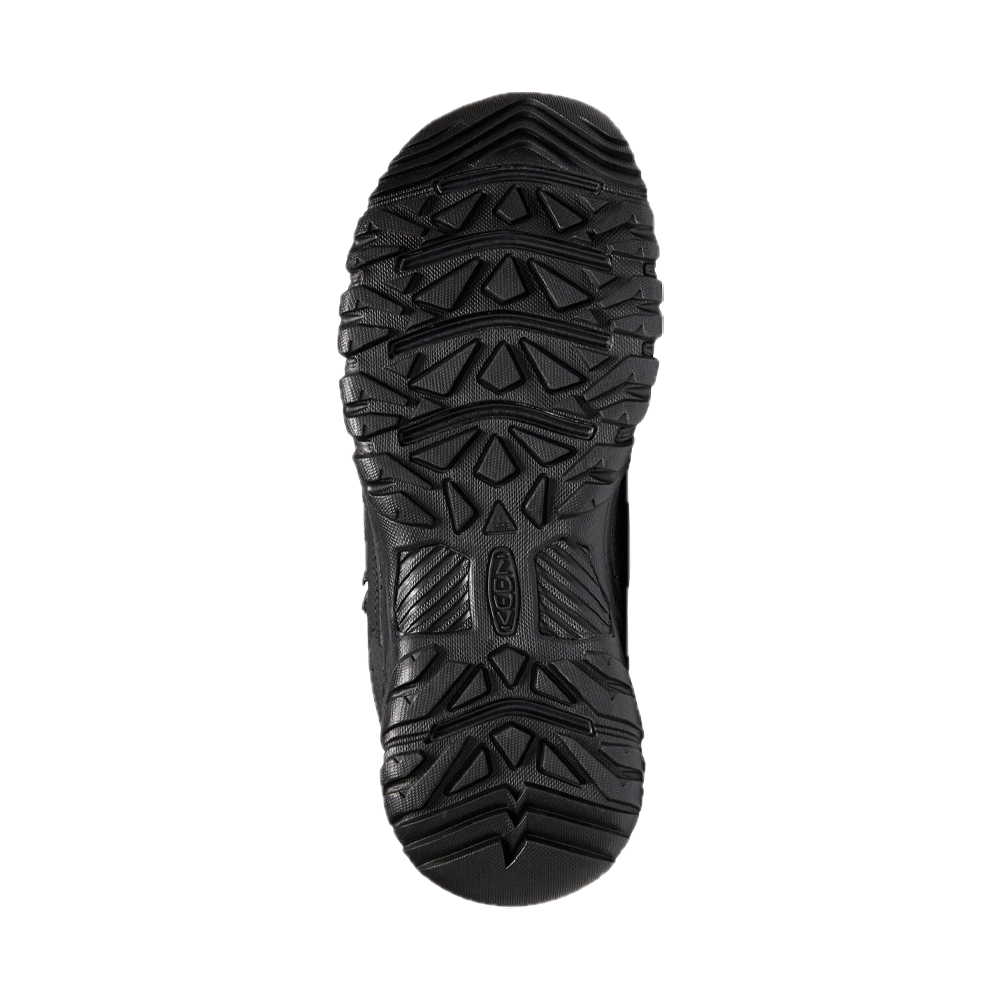 Keen Targhee EXP Mid WP Black / Black 1023021_BLK - Image 4