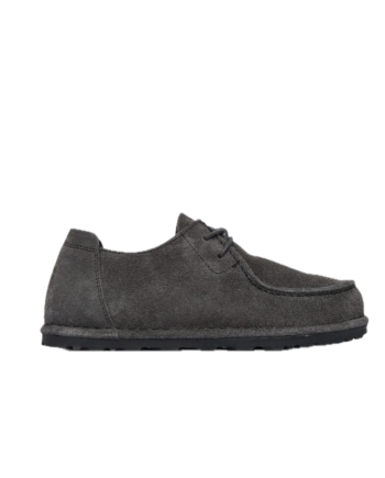Birkenstock Utti Lace Men Charcoal 1032743_CHC