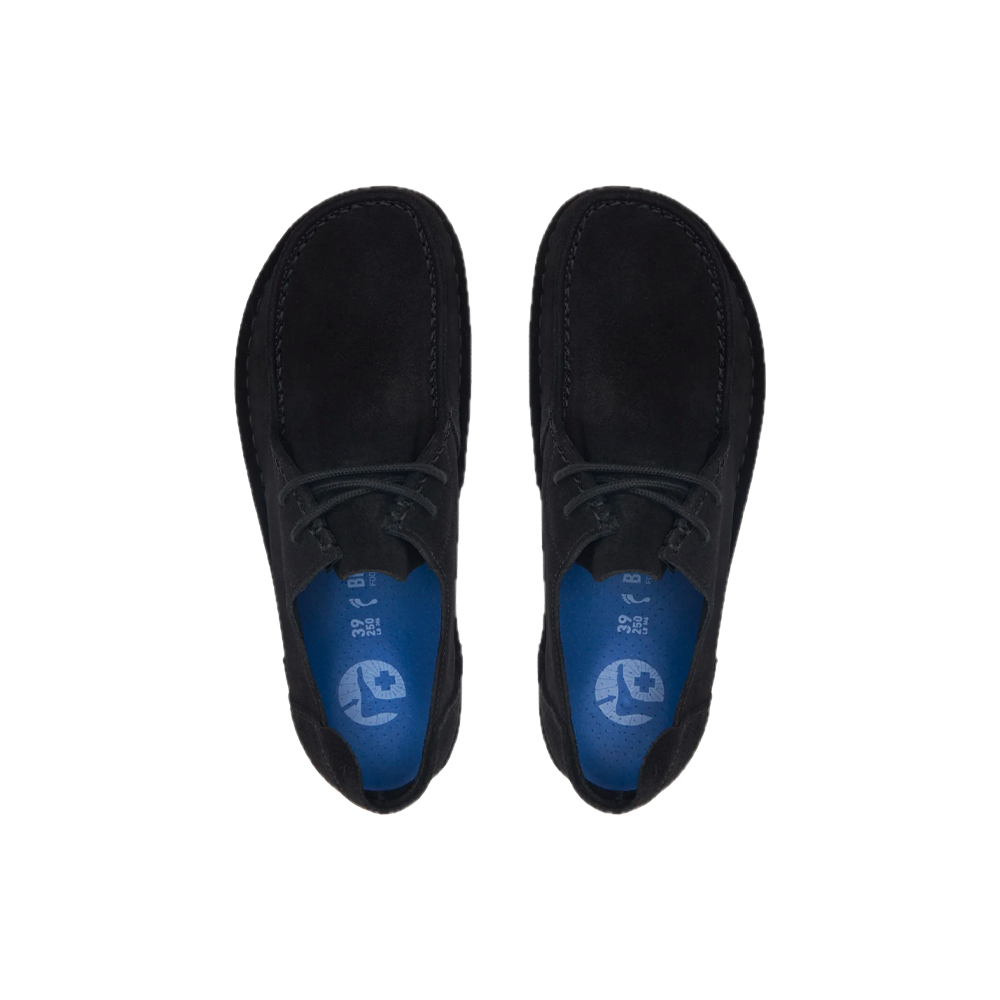 Birkenstock Utti Lace Men Black 1034412_BLK - Image 4