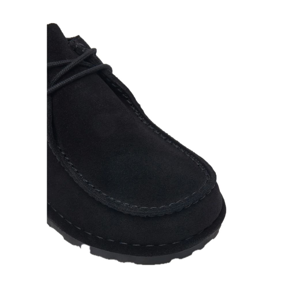 Birkenstock Utti Lace Men Black 1034412_BLK - Image 3
