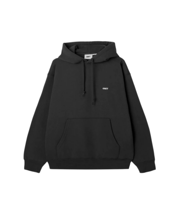 Obey Est. Works Bold Pullover Black 112470216_BLK