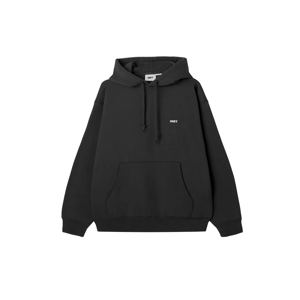 Obey Est. Works Bold Pullover Black 112470216_BLK
