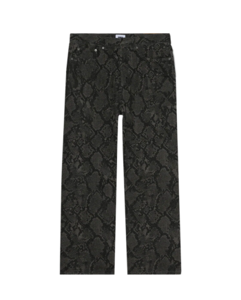 Obey Classic Baggy Denim Snake Print 142010109_SNP