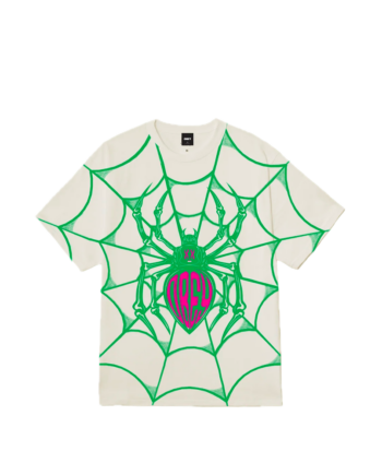 Obey Spider Classic T-Shirt Vintage White 165264552_WHT
