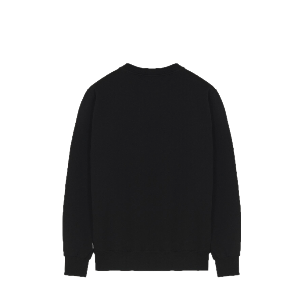 Propaganda Crewneck Fiction Black 26FWPRFE7821 - Image 2