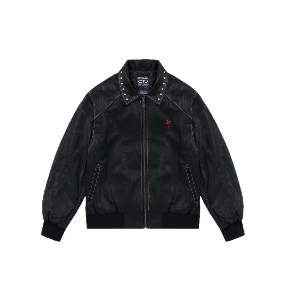 Propaganda Varsity Jacket Capita 26FWPROU900 - Image 2