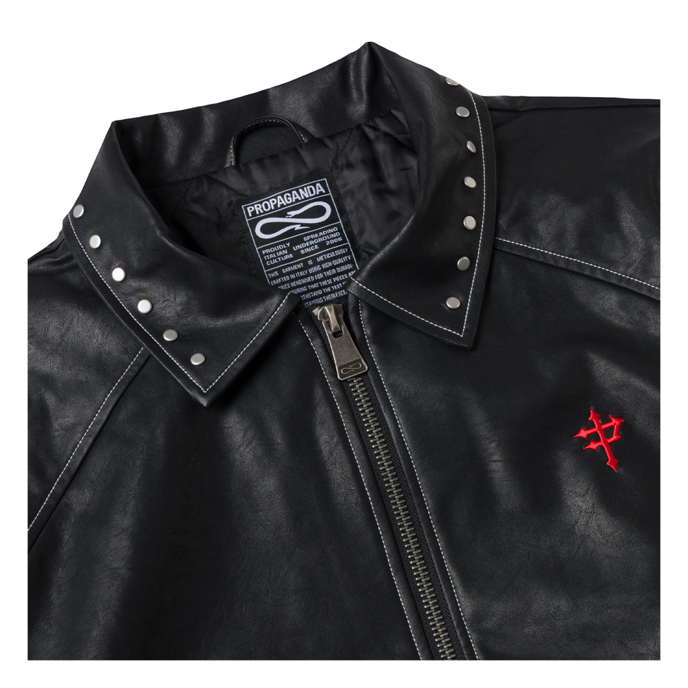 Propaganda Varsity Jacket Capita 26FWPROU900 - Image 3