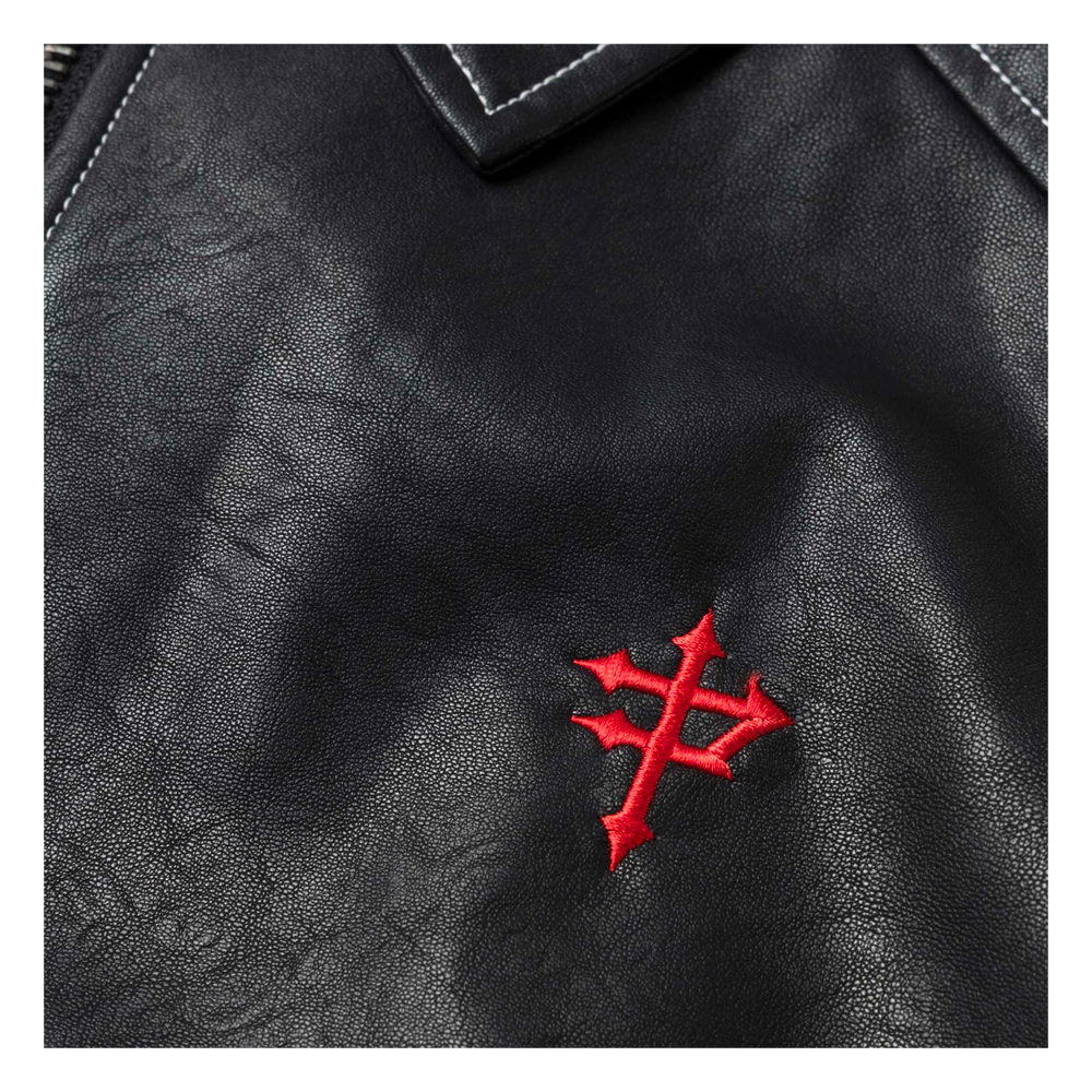 Propaganda Varsity Jacket Capita 26FWPROU900 - Image 6