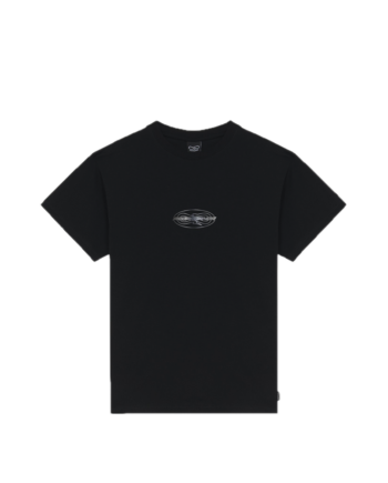 Propaganda Logo Tech Tee Black 26FWPRTS917