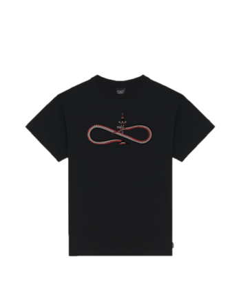 Propaganda Logo Sword Tee Black 26FWPRTS932