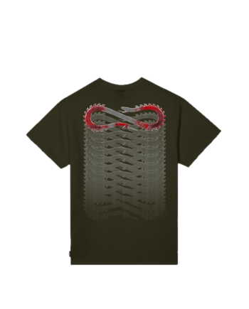 Propaganda Ribs Injury Tee Coffee 26FWPRTS948