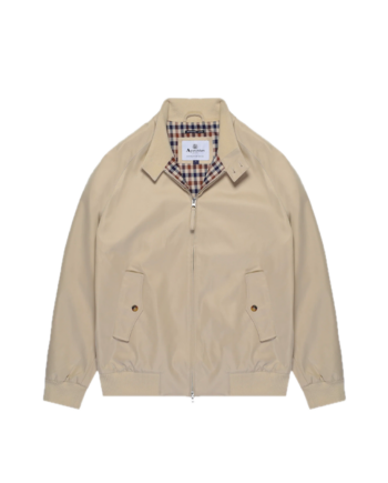 Aquascutum Active Archival Regent Jacket Beige AA_A005_JK004_BEG