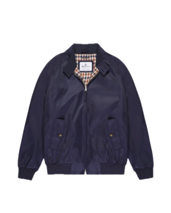 Aquascutum Active Archival Regent Jacket Navy AA_A005_JK004_NVY