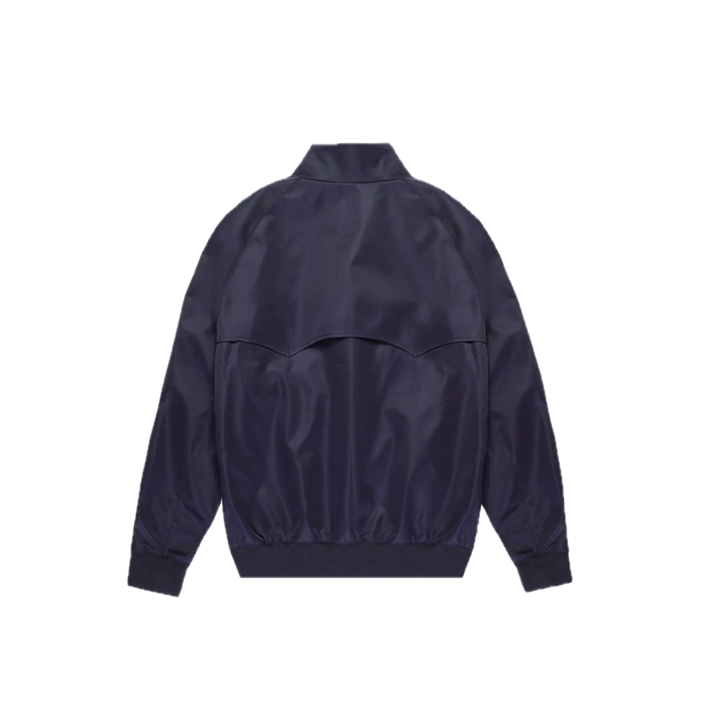 Aquascutum Active Archival Regent Jacket Navy AA_A005_JK004_NVY - Image 2