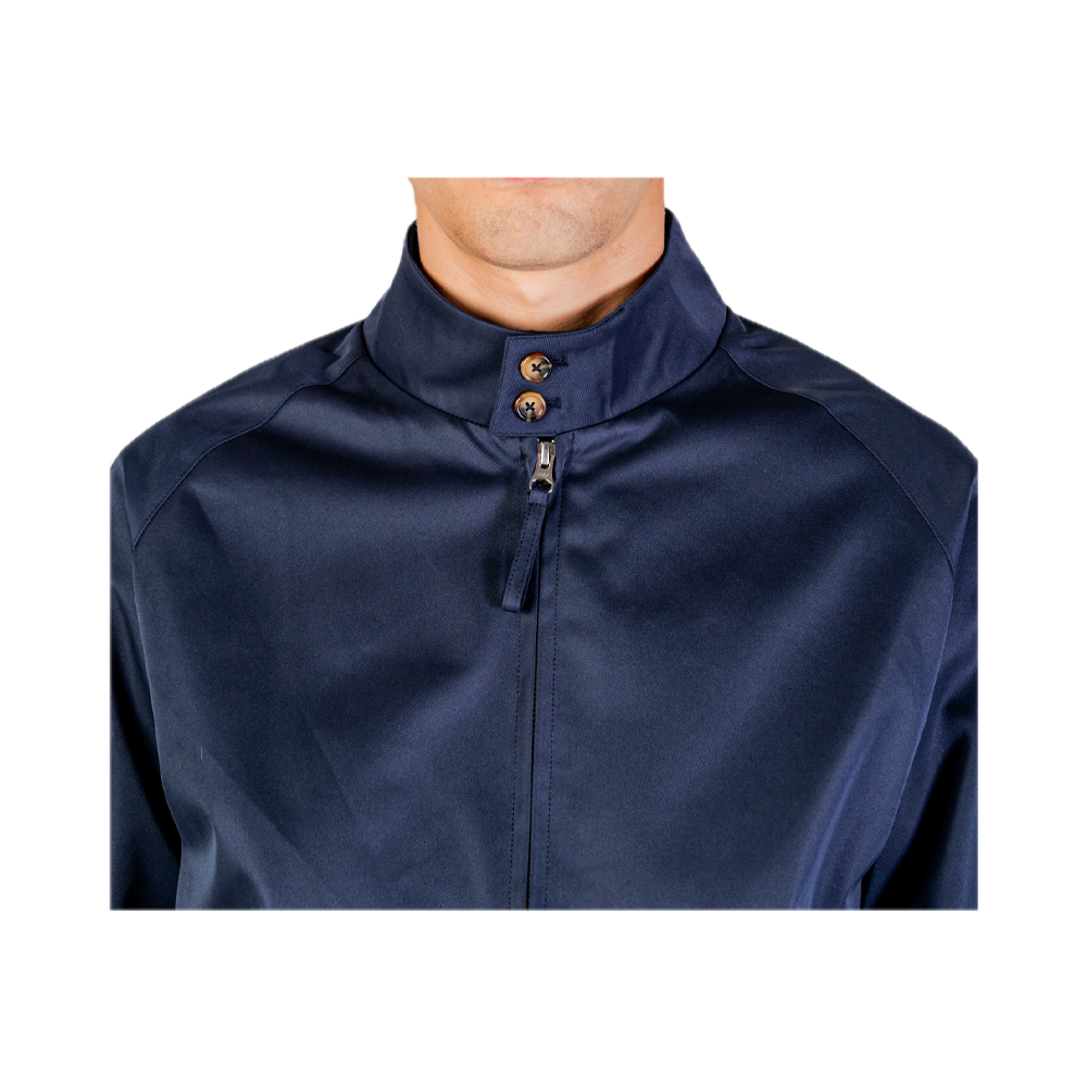 Aquascutum Active Archival Regent Jacket Navy AA_A005_JK004_NVY - Image 4