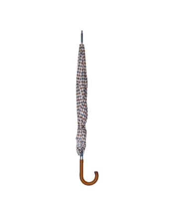 Aquascutum Active Iconic Umbrella Club Check AA_A005_UB001_28_TU