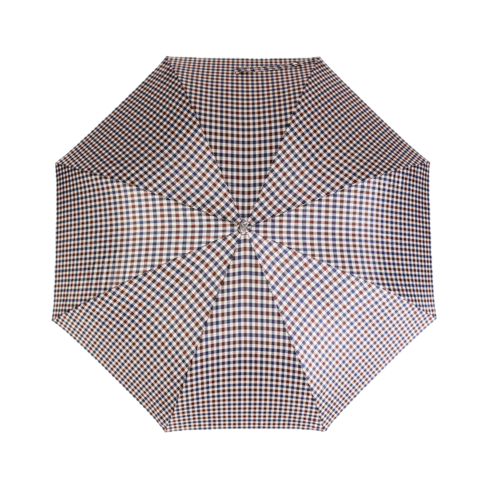 Aquascutum Active Iconic Umbrella Club Check AA_A005_UB001_28_TU - Image 3