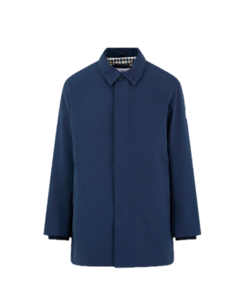Aquascutum Active Soft Shell Trench Navy AA-A006-JK030_NVY