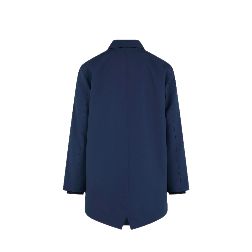 Aquascutum Active Soft Shell Trench Navy AA-A006-JK030_NVY - Image 2