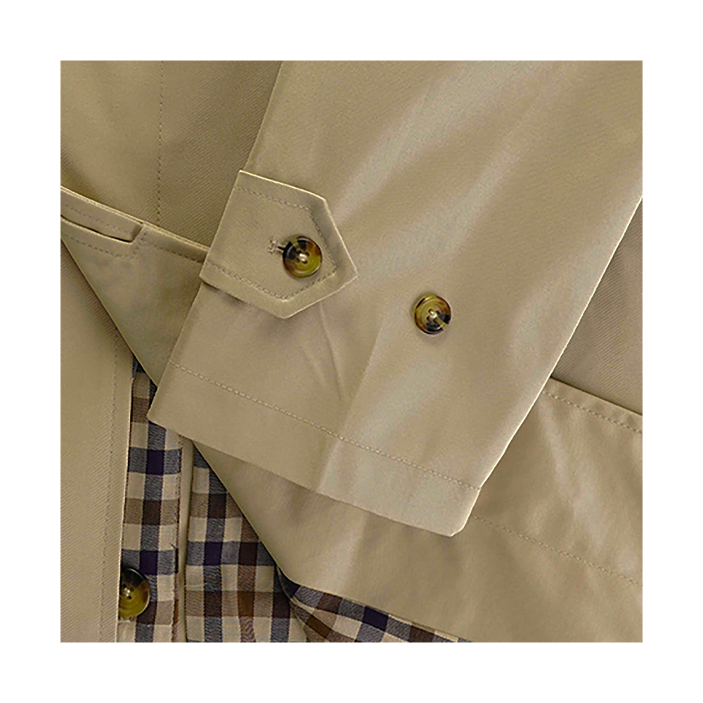 Aquascutum Active Archival Mac Coat Beige AA_A005_JK001_BEG - Image 6