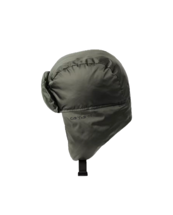 Carhartt WIP Ardon Ear Guard Cap Shungite / Black I037178_3YW_XX