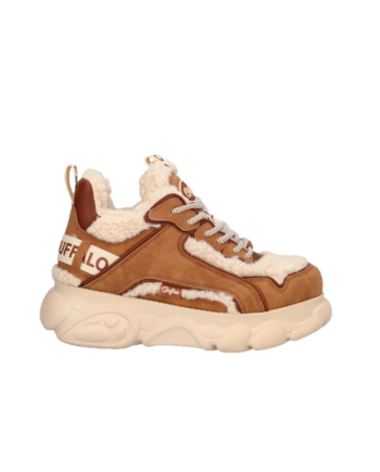 Buffalo CLD Chai Warm Vegan Beige / Brown 02221083