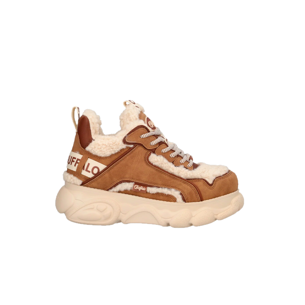 Buffalo CLD Chai Warm Vegan Beige / Brown 02221083