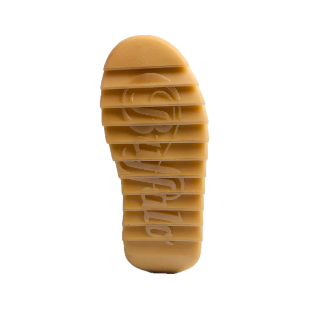 Buffalo Eliza Snow Hi Vegan Nappa Nylon Gold 02752899 - Image 6