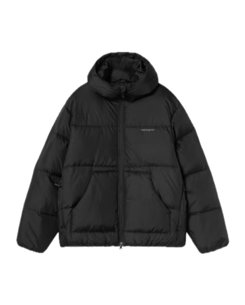 Carhartt WIP Ardon Jacket Black / Shady Grey I037130_3SM_XX
