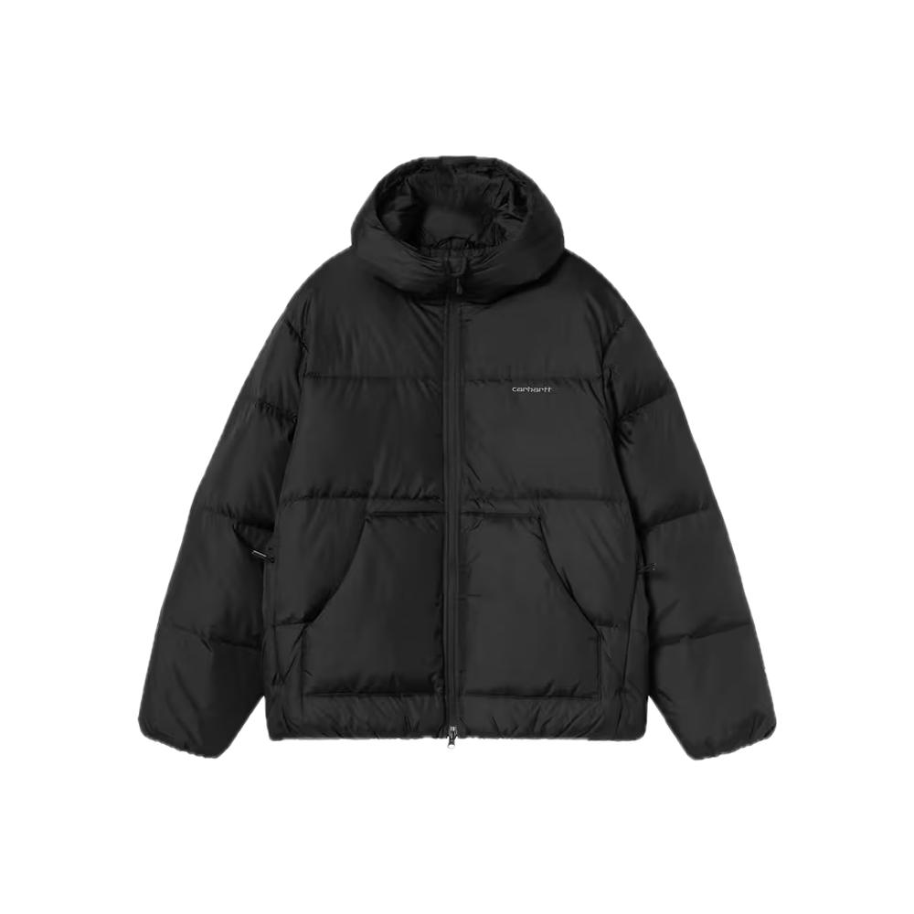 Carhartt WIP Ardon Jacket Black / Shady Grey I037130_3SM_XX