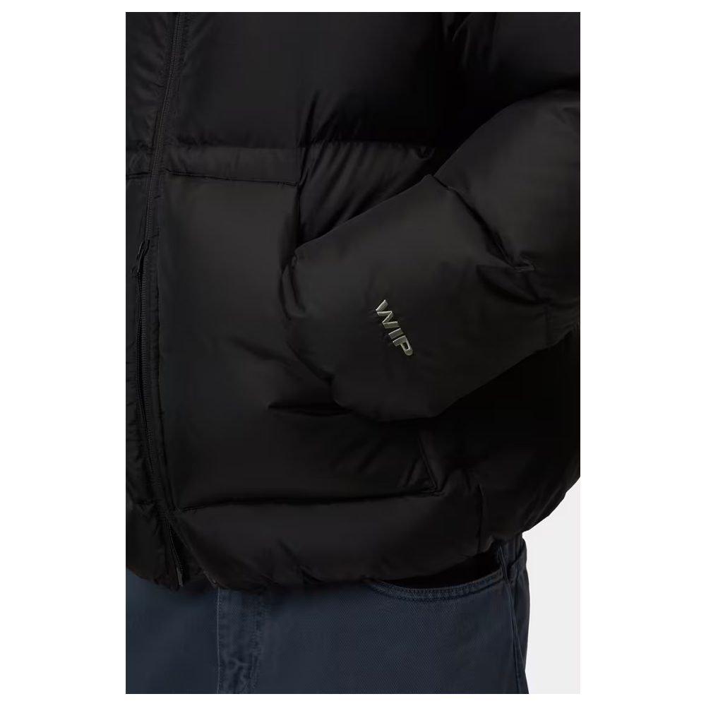 Carhartt WIP Ardon Jacket Black / Shady Grey I037130_3SM_XX - Image 3