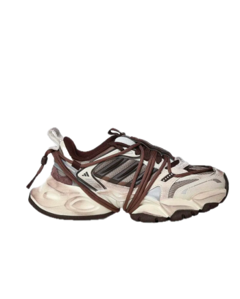 Adidas Originals XLG Runner Deluxe 2.0 Beige / Brown KZ7202_BEG