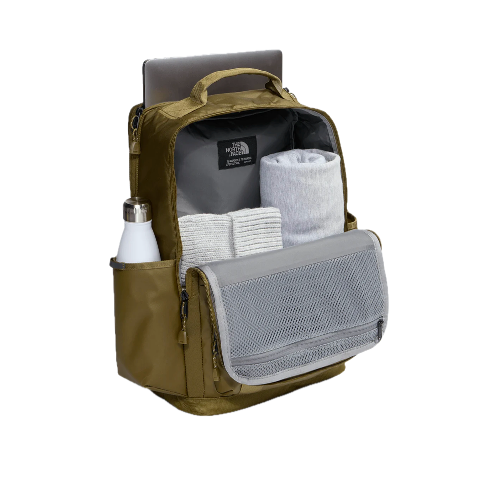 The North Face Base Camp Daypack Caraway Seed NF0A8BK42EK - Image 3