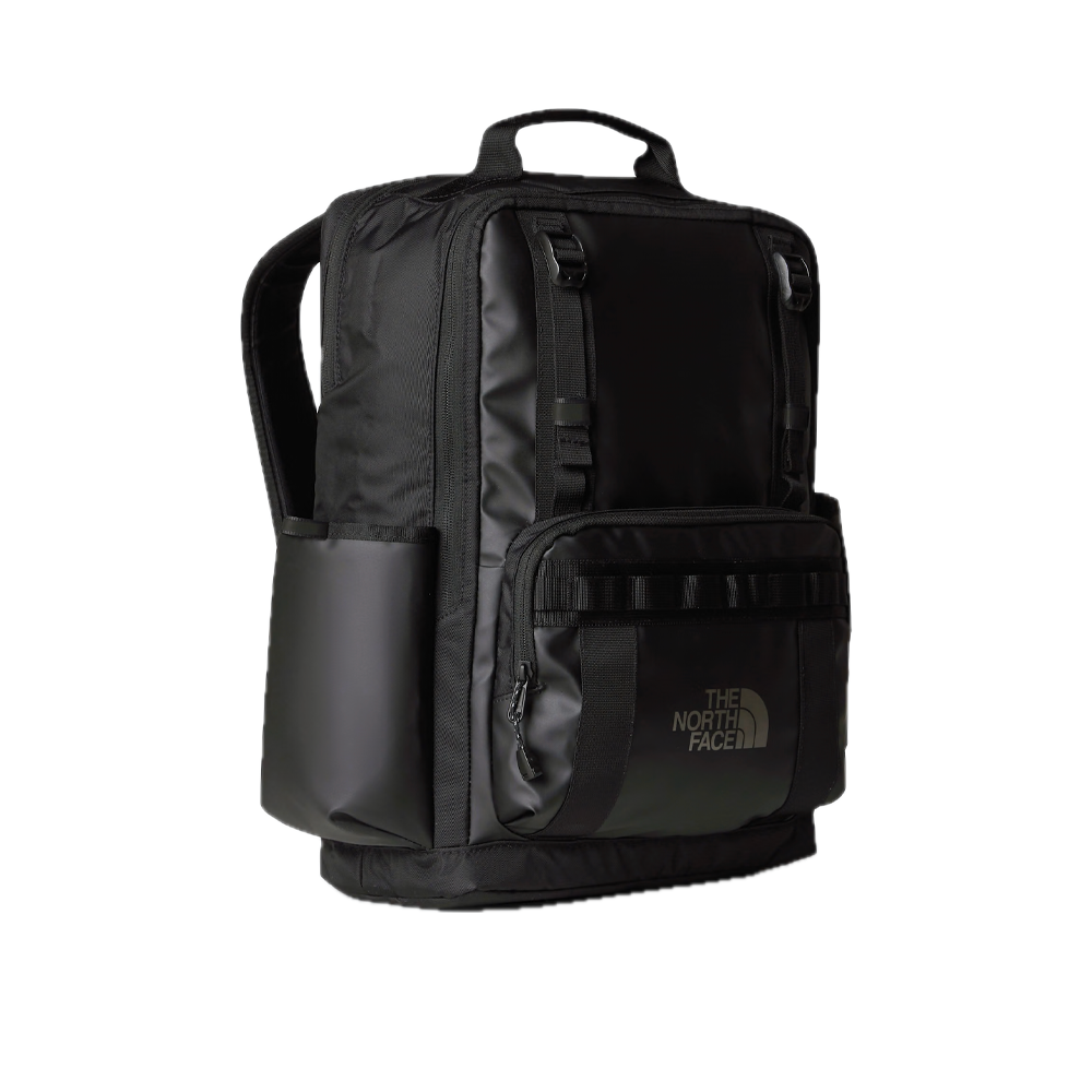 The North Face Base Camp Daypack TNF Black / Asphalt Grey / Smoked Pearl NF0A8BK4BIA - Image 2